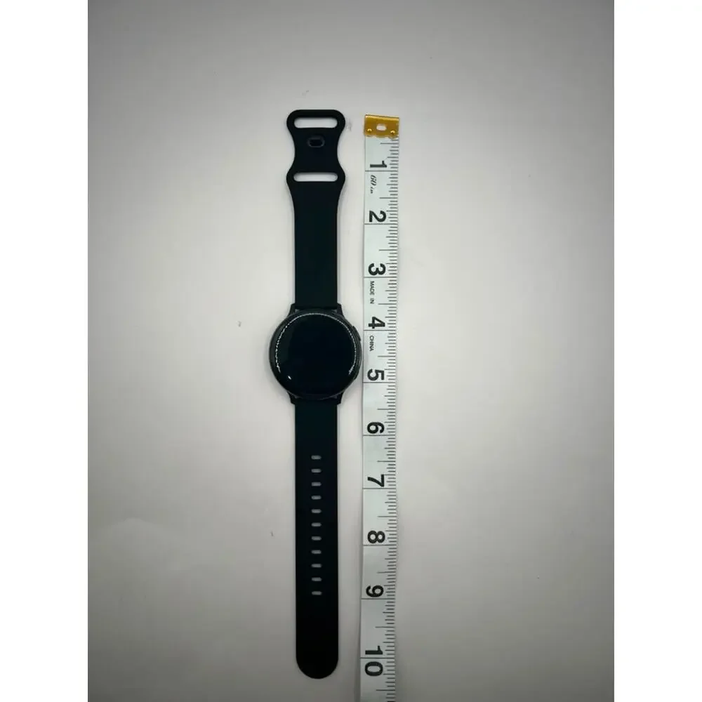 Samsung Galaxy Watch Active2 SM-R820 44mm 4 GB Blue Black Band Screen Issue